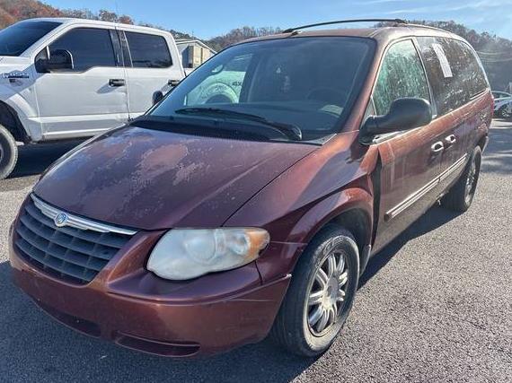 CHRYSLER TOWN AND COUNTRY 2007 2A4GP54L47R222479 image CHRYSLER TOWN AND COUNTRY 2007 2A4GP54L47R222479 image